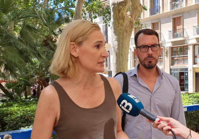 Ciudadanos (Cs) exige al regidor Josep Lluís Bauzá la devolución del acta por “transfuguismo”