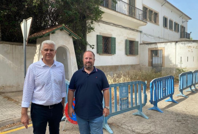 El Pi reclama al Govern que en un plazo máximo de seis meses apruebe una ordenación detallada por los terrenos de Son Busquets para construir VPO