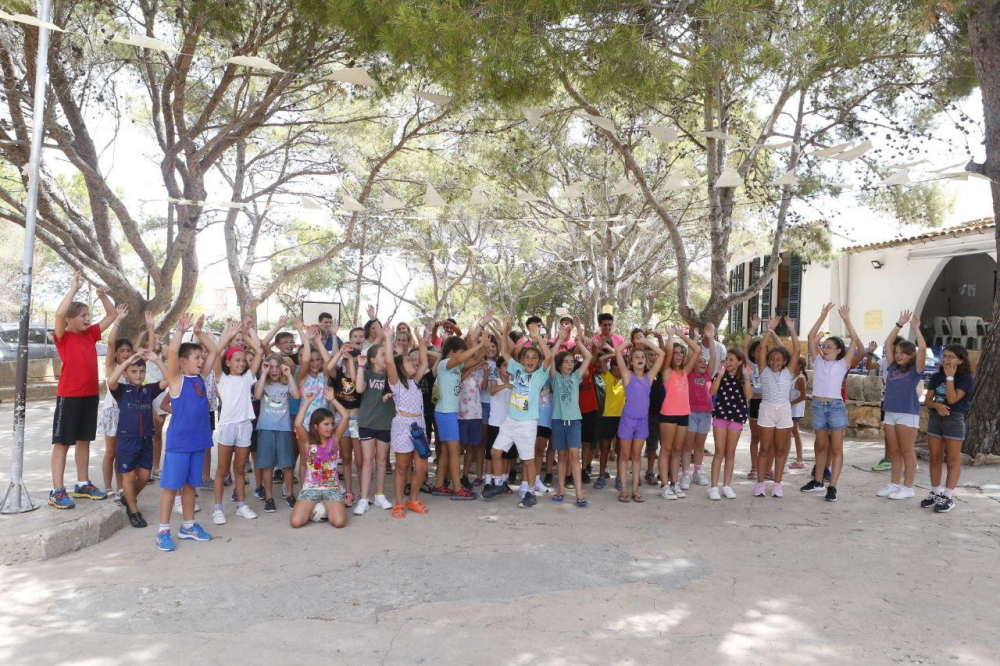 Más de 1.500 niños y jóvenes pasarán por ‘Acampaesport’ con más actividad física y talleres sostenibles