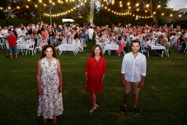 Més de 800 socialistes es reuneixen per celebrar la tradicional festa d’estiu