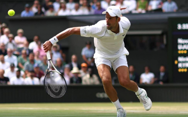 Novak Djokovic se lleva su 7º Wimbledon