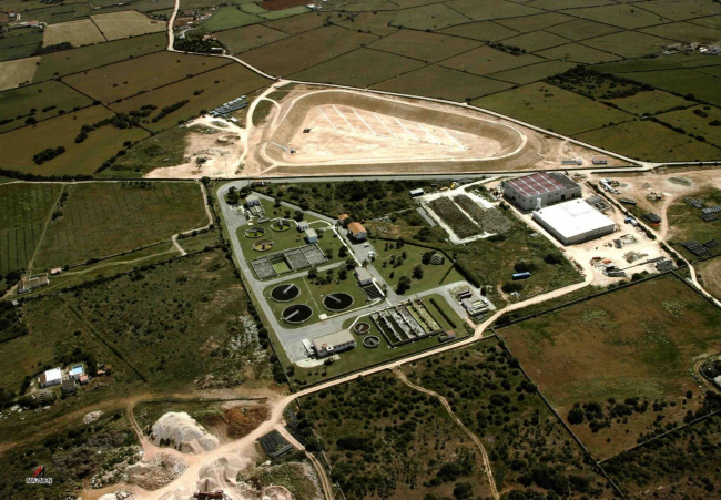 La Agencia Balear del Agua invierte 200.000 euros en mejoras en la depuradora de Ciutadella Sur