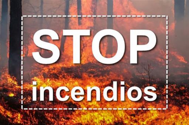 El MITECO alerta del riesgo extremo de incendios y recuerda la necesidad de colaborar