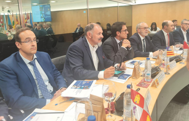 El crecimiento económico del PIB en el conjunto del Estado muestra un escenario de recuperación a pesar de la preocupación por la inflación