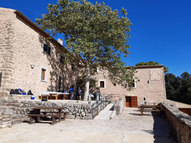 Son Amer será el primer refugio 100% accesible de Mallorca