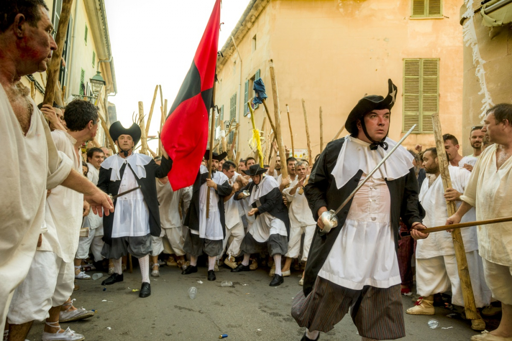 El Ayuntamiento de Pollença anuncia el programa de fiestas de la Patrona con el regreso del simulacro de Moros y Cristianos