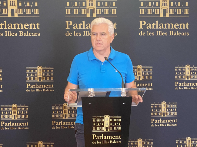 El Pi reclama a Sánchez que invierta 76 millones en abonos ferroviarios gratuitos por Baleares