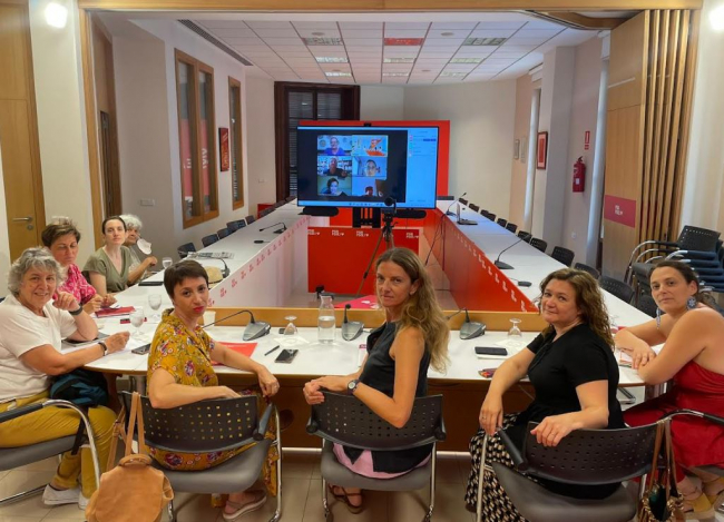 El PSIB-PSOE prepara una campaña informativa, a pie de calle