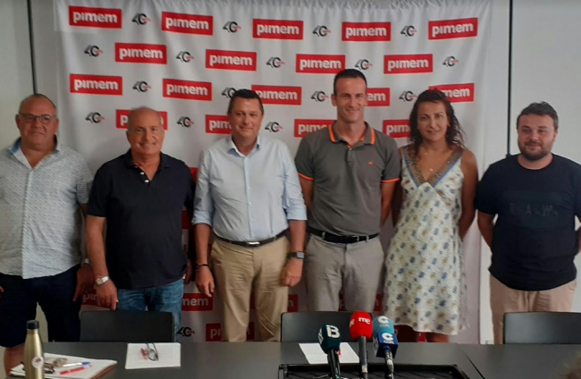 La Asociación de Troceadores de Garrova de PIMEM apunta a una bajada de la campaña entorno al 30% respecto al año pasado