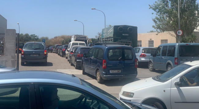 El PP denuncia “colas de más de dos horas de espera” para pasar la ITV en Mallorca