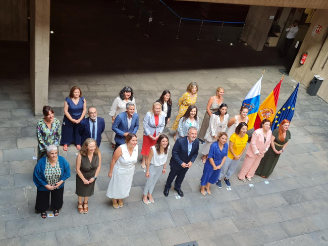 Se prorroga el Pacto de Estado contra la Violencia Machista mientras se trabaja un nuevo acuerdo, tal como pedían las Baleares