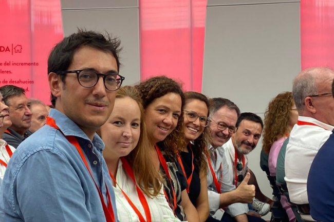 El PSIB-PSOE valora positivamente la reestructuración del PSOE