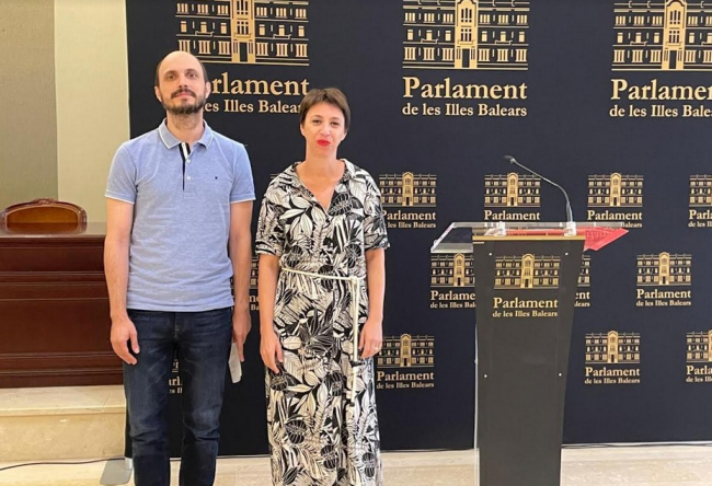 El PSIB-PSOE destaca el compromiso del Govern por fomentar políticas de investigación que permitirán impulsar la competitividad y productividad de Baleares