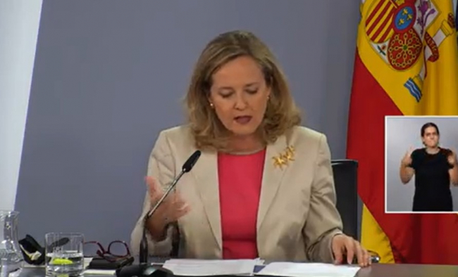 El Gobierno prevé que la economía crezca un 4,3% este año y un 2,7% en 2023