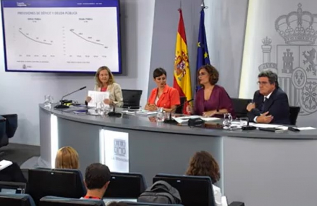 Los autónomos cotizarán en base a los rendimientos netos