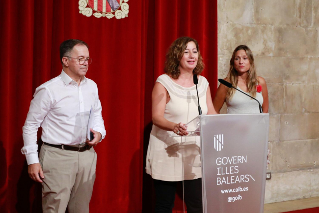 Un total de 1.600 jóvenes de entre 18 y 35 años de las Illes Balears se beneficiarán del Bono Alquiler Joven