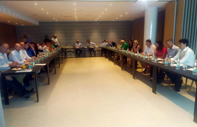 El primer año de pandemia redujo un 45% la facturación 
del tejido empresarial de Balears
