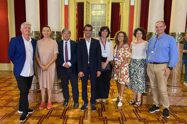 El Parlament aprueba la nueva Ley de Archivos y Gestión Documental de las Islas en una apuesta por la digitalización