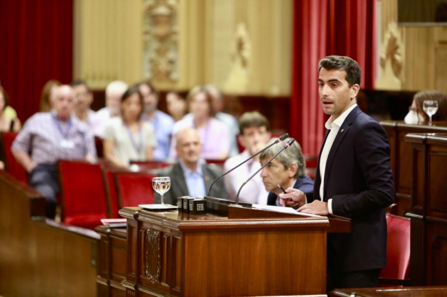 El Parlament aprueba la Ley de la ciencia, la tecnología y la innovación de las Illes Balears 
