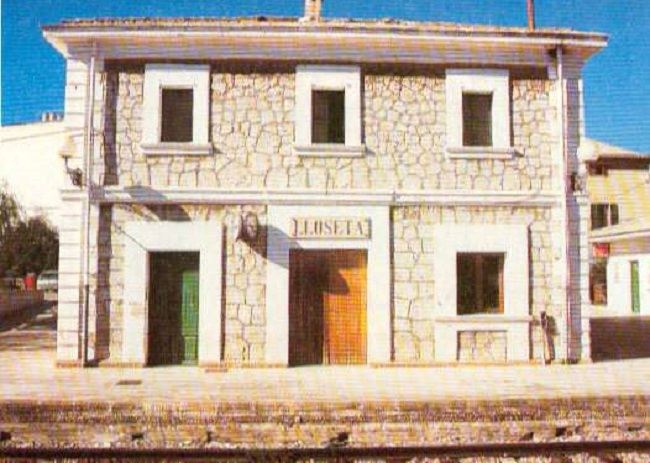 Un joven de 27 años fallece atropellado por el tren en Lloseta