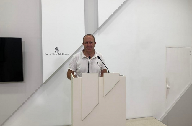 Alcover: “Durante su legislatura, el PP no hizo nada con el contrato con MAC Insular”