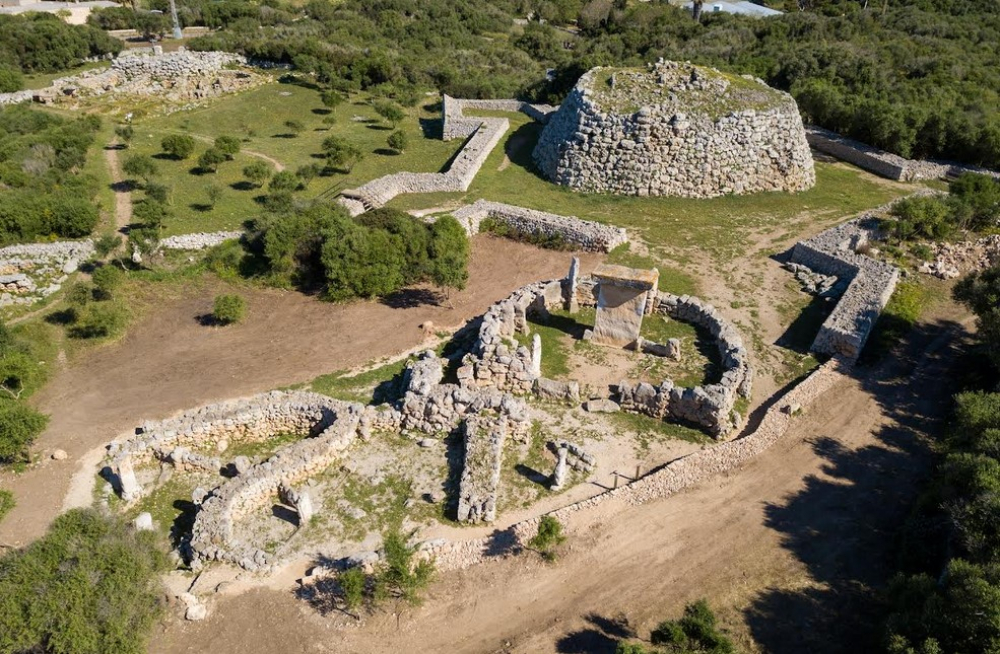 El Consejo de Ministros aprueba una ayuda extraordinaria de un millón de euros para invertir en el patrimonio arqueológico de Menorca Talayótica