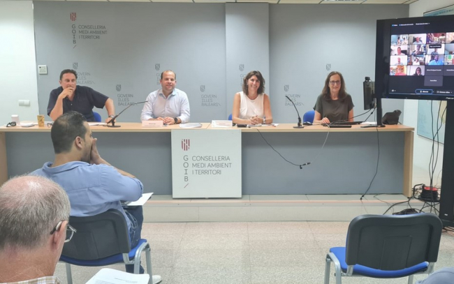 El Consejo Balear del agua da el visto bueno a la revisión del tercer ciclo del Plan Hidrológico