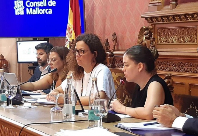 El Pleno del Consell de Mallorca aprueba la interpretación y modificación del contrato con Mac Insular