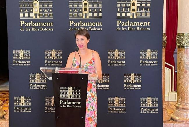 Silvia Cano: “Cuando gobernamos los socialistas, avanzamos en derechos”