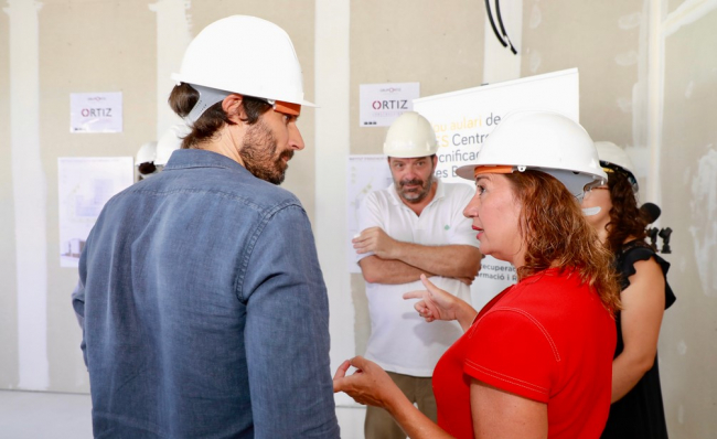 El nuevo IES del Centro de Tecnificación Deportiva compatibilizará el deporte de élite con estudios de calidad 