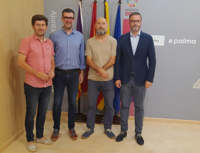 El Ayuntamiento de Palma cederá gratuitamente el local de CineCiutat en los próximos diez años