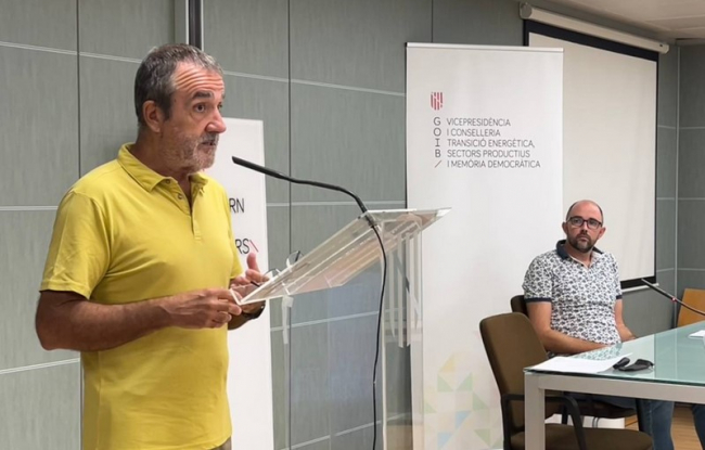 El Govern ha movilizado desde 2019 un total de 46,8 millones de euros para impulsar el autoconsumo en espacios urbanos