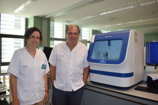 IdISBa licencia la patente de un kit para diagnosticar defectos cardíacos congénitos a la empresa CyberGene AB