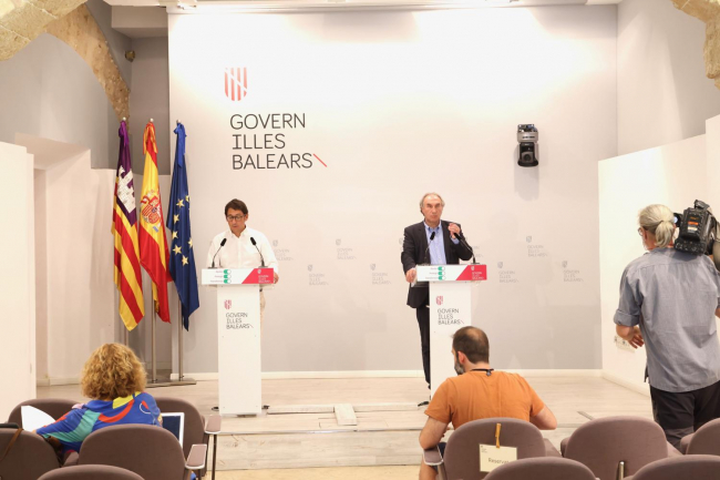 El Plan de Gestión Illots del Llevant incrementa la protección ambiental de Ibiza en 1.800 hectáreas