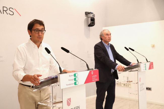 El Govern crea la Fundación Illes Balears de Acción Exterior