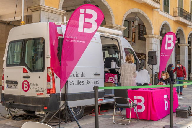 Aprobada una aportación extraordinaria de 1,1 millones de euros para la producción propia de IB3