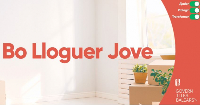 Más de 2.550 jóvenes de las Illes han solicitado la ayuda del Bono Alquiler Joven