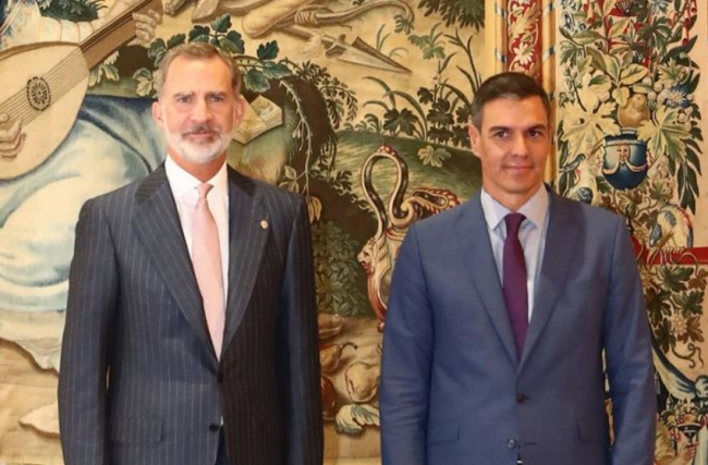 Sanchez anuncia la bonificación del 100% del transporte ferroviario recurrente en Baleares