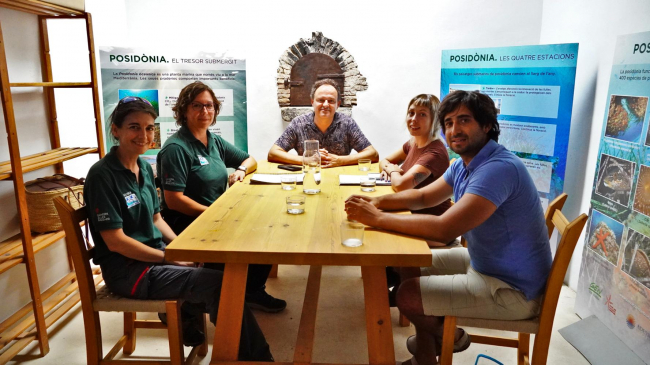 Medio Ambiente y el GEN-GOB realizarán talleres para evitar capturas accidentales en las Pitiüses