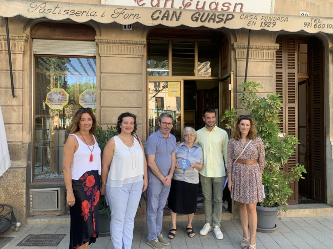 Llucmajor suma tres establecimientos más al catálogo de Emblemàtics Balears 