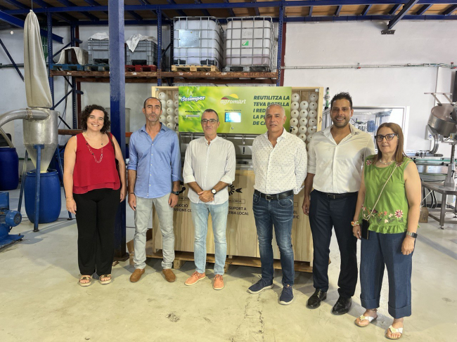 La producción industrial en las Islas, aumenta en un 32,9 %