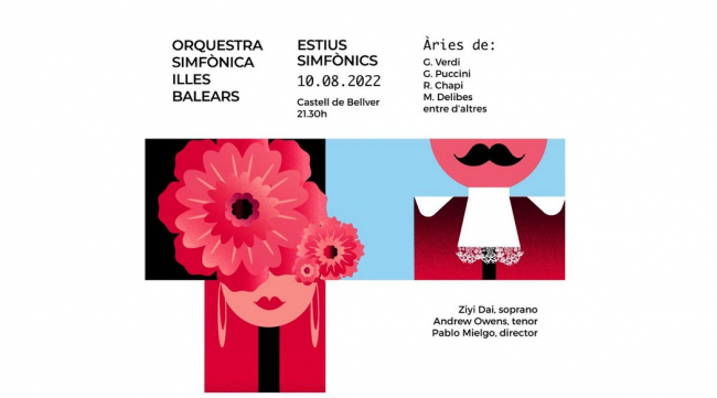 La Sinfónica acaba la temporada con los cantantes de la Ópera de Zúrich y el pianista Jan Lisiecki