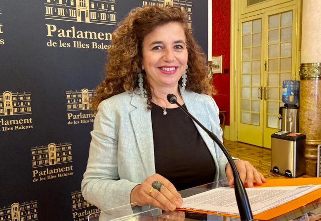  Pilar Costa: 'Pedimos al PP que haga una oposición constructiva en vez de estar en la difamación permanente' 