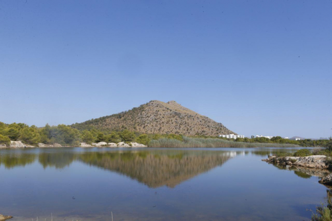 El proyecto de recuperación de l'Estany dels Ponts y Maristany recibe 2,2M€ de fondos europeos