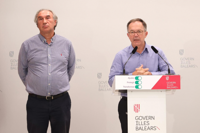 El Govern anticipará a los Consells de Menorca, Ibiza y Formentera la subvención del Estado para atender las bonificaciones al transporte público