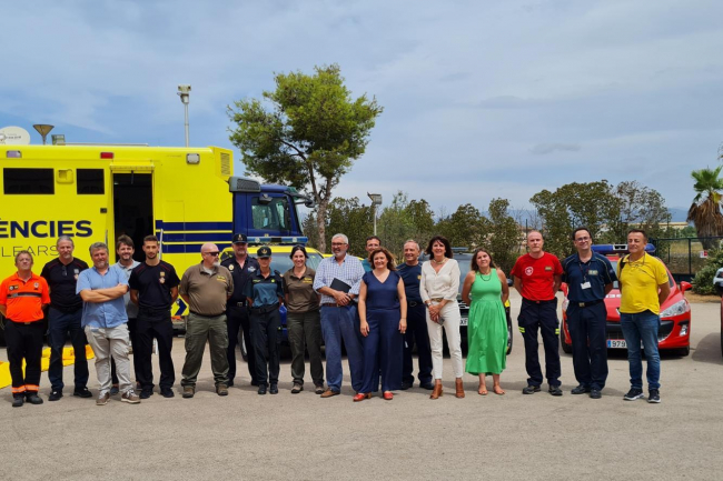 El Govern activa el INUNBAL en fase de preemergencia para afrontar la próxima temporada de inundaciones 