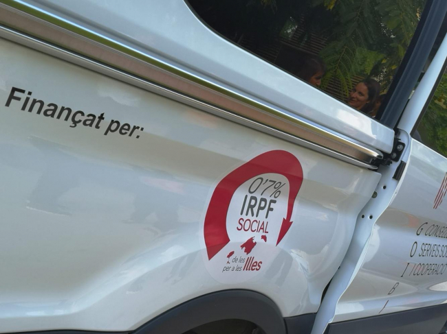 Asuntos Sociales destina 1,3 millones de euros para la compra de vehículos eléctricos destinados a las necesidades de los centros del Tercer Sector Social 