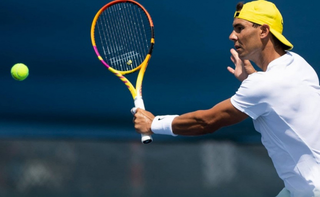 Coric sorprende a Nadal en su regreso a Cincinnati 