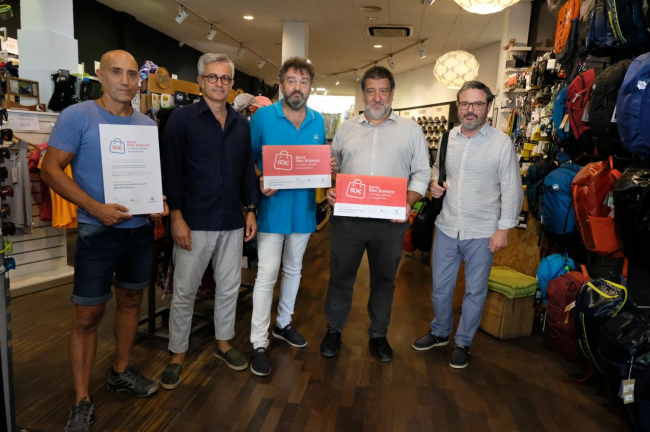 Los comercios ya pueden adherirse a la campaña Bons Illes Balears del Govern para este otoño