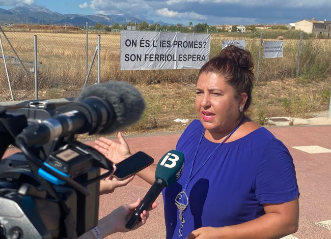 El Pi denuncia la dejadez del Govern en las infraestructuras educativas